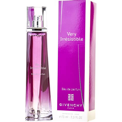 givenchy very irresistible perfume review|givenchy very irresistible for women.